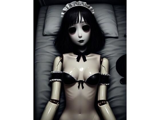 【R18】人形の館【CG集】  エロ画像726658