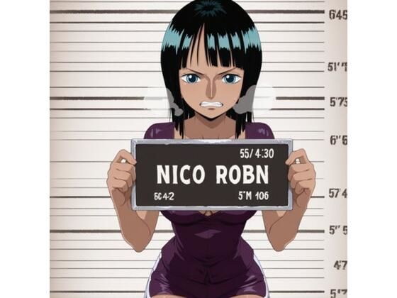 悪魔んこ（ニコ・ロ○ン/ワ○ピース）  エロ画像727309