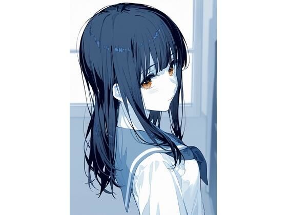 響け！ユ〇フォニアム 鎧◯みぞれと休日練習（嘘）  エロ画像727376