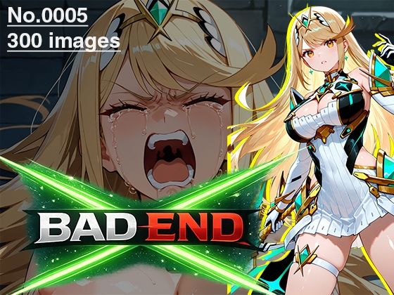 【CG集】BAD END No.0005（300images）  エロ画像727520