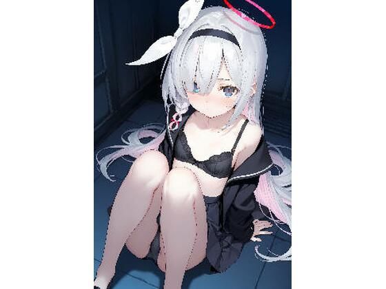 ブルアカ ハードえっち総集編1-2  エロ画像727685