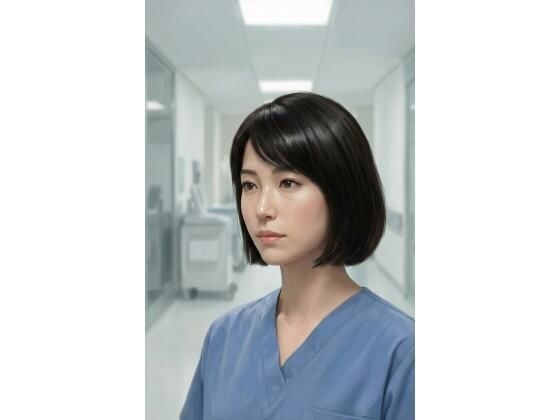 潔癖女医の強●デバッグ――御子柴瑠璃の「54.5cm」は剥奪される  エロ画像728344