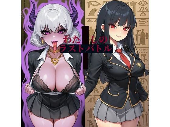 わたしのラストバトル＋〜勇者乙女の堕ちた後〜  エロ画像728775