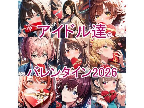 アイドル達のバレンタイン（2026）  エロ画像729313