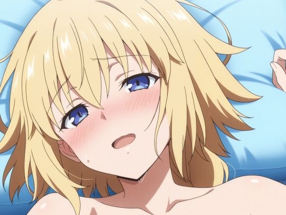 AIアニメーション金髪聖女2ver1.2F  エロ画像730256