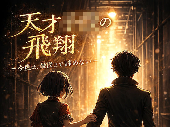 天才子〇の飛翔  ― 今度は、最後まで諦めない ―  エロ画像731453