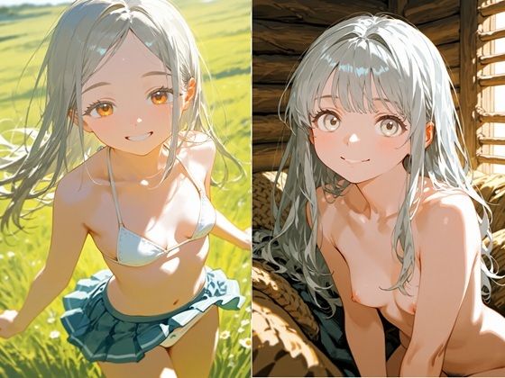 いっぱいのイブと  エロ画像732027