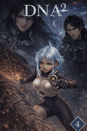 DNA2 4-6部  合併本  エロ画像732562