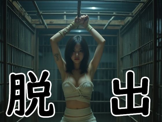 脱出  エロ画像732589