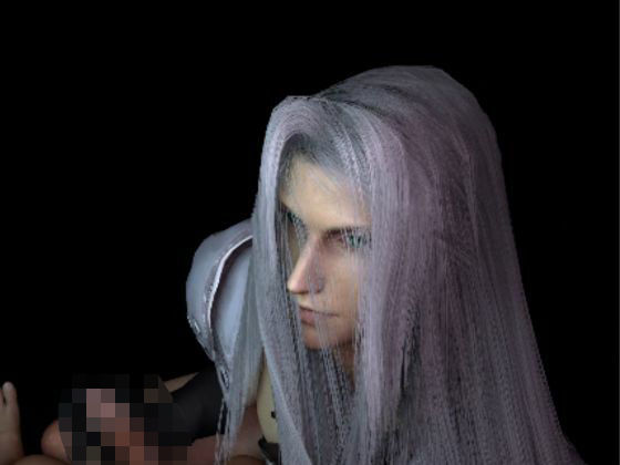 主観で見るセフィロスの手コキ動画  エロ画像732863