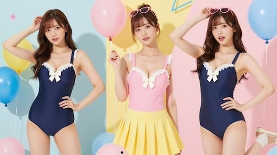 藤崎ゆい「桜花」  エロ画像733646