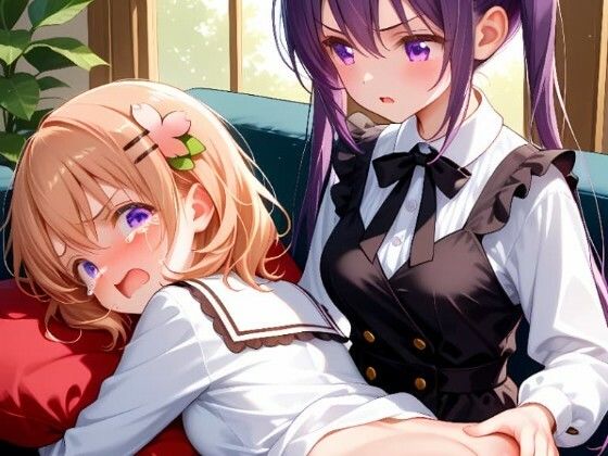 『ご注文はうさぎですか？』お尻叩きイラスト集  エロ画像735282