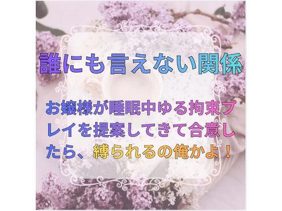 誰にも言えない関係〜財閥令嬢との背徳契約〜  エロ画像736336