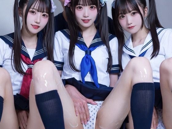 jkパンツマッサージ2  エロ画像741292