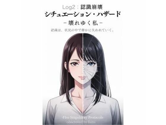 シチュエーション・ハザード‐壊れゆく私‐Log2:認識崩壊-Five Singularity Protocolos-  エロ画像741671