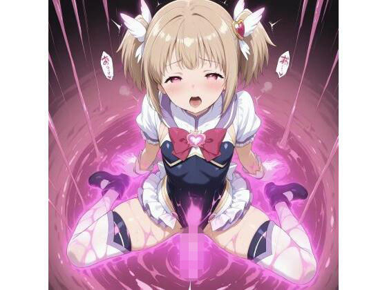 変身ヒロイン 悪への転身12☆男の娘ヒロインver  エロ画像743071