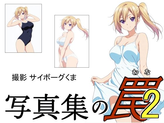 写真集の罠2  エロ画像744225