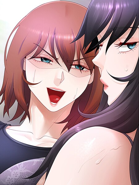 最強母娘に愛されまして！？25  エロ画像3095