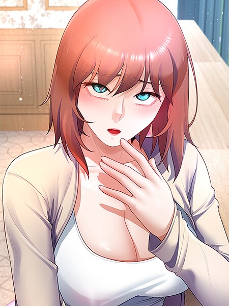 最強母娘に愛されまして！？27  エロ画像3465